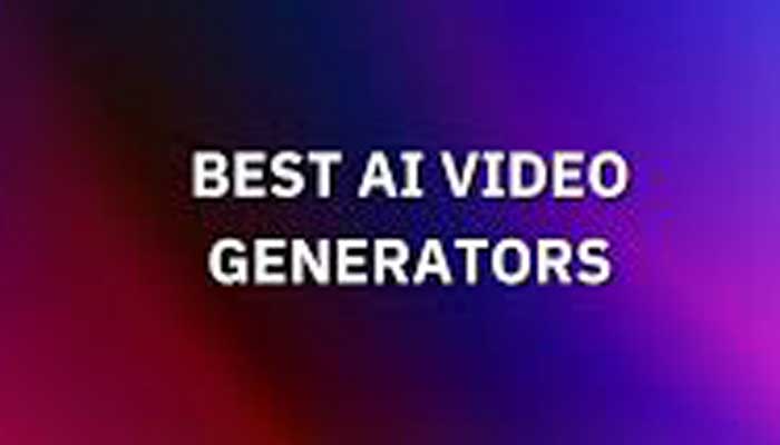 Text-to-Video AI Generators