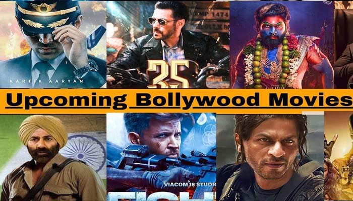 List And Release Dates of Bollywood Movies in , 2025