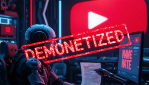 AI-generated-videos-demonetized