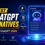 Best ChatGPT Alternatives for Beginners in 2026: Top AI Tools Like ChatGPT