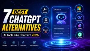Best ChatGPT Alternatives for Beginners in 2026: Top AI Tools Like ChatGPT
