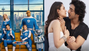 Saiyaara-Reigns-Supreme-Fantastic-Four-Finds-Tough-Competition-in-India