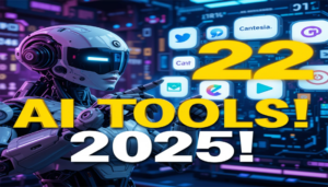 Top-22-AI-Tools-to-Use-in-2025-Free-amp-Paid
