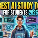10 Best AI Study Tools for Students in 2026