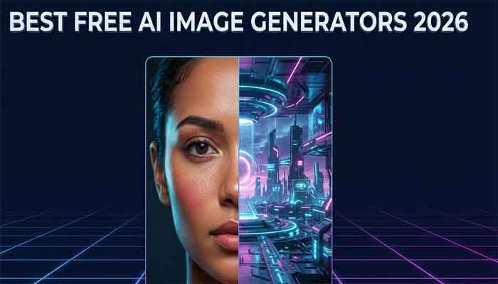 Best Free AI Image Generators in 2026: Tested, Ranked & No Watermarks