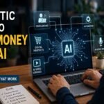 Realistic ways to make money with AI in 2026