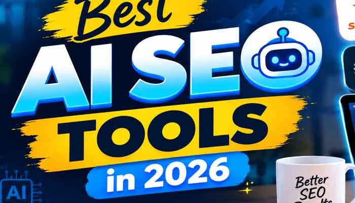 Best AI SEO tools in 2026 for keyword research content optimization and search visibility
