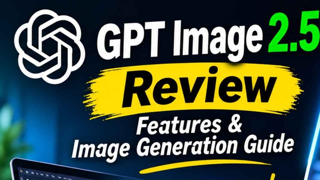 GPT Image 2.5 review and AI PC RAM requirements in 2026 showing 16GB, 32GB and 64GB memory comparison