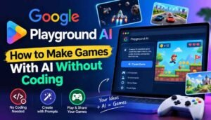 Google Playground AI