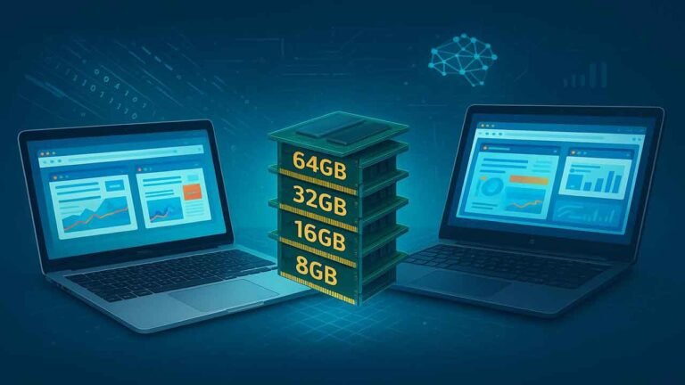 AI PC RAM in 2026: How Much Do You Really Need?