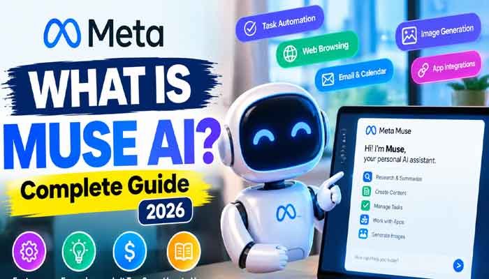 What Is Muse AI – Meta AI Complete Guide 2026